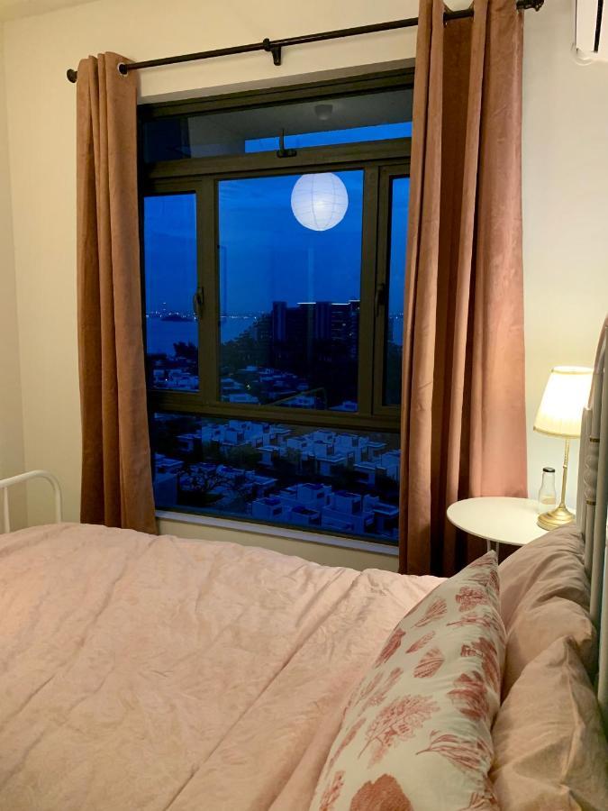 Sea View 2 Bedroom Fully Furnished Apartment Forest City Starview Bay Johor Malaysia Kampong Pok Kechil Exterior photo